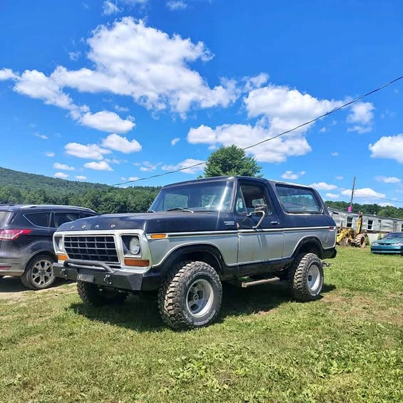 1978 Ford Bronco 2nd Gen - Image 1 of 1