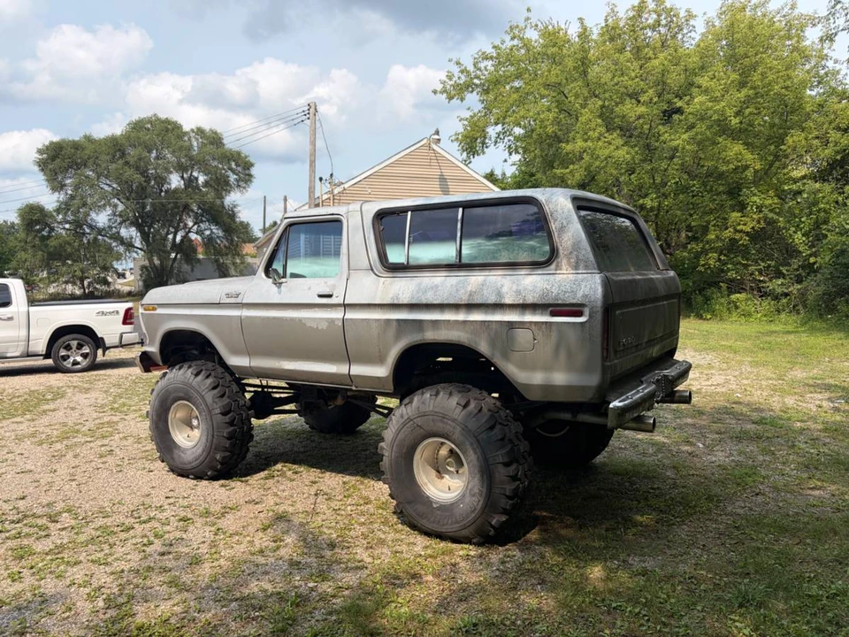 1978 Ford Bronco 2nd Gen - Image 3 of 10