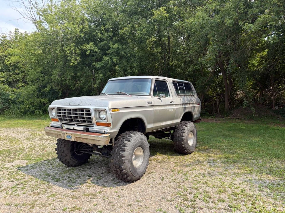 1978 Ford Bronco 2nd Gen - Image 2 of 10