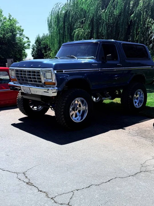 1978 Ford Bronco 2nd Gen - Image 10 of 10