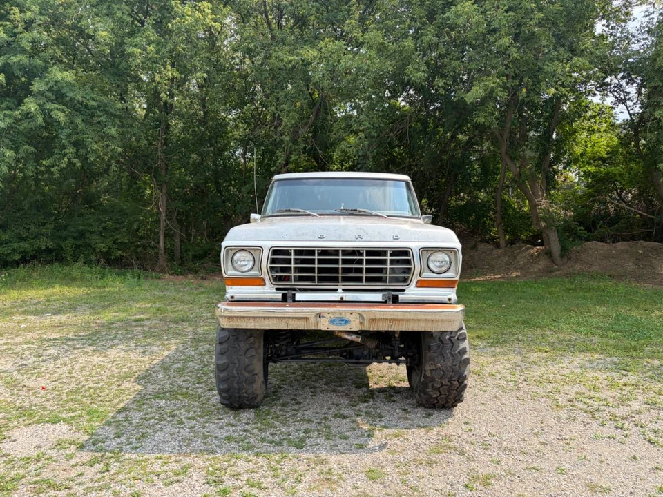 1978 Ford Bronco 2nd Gen - Image 4 of 10