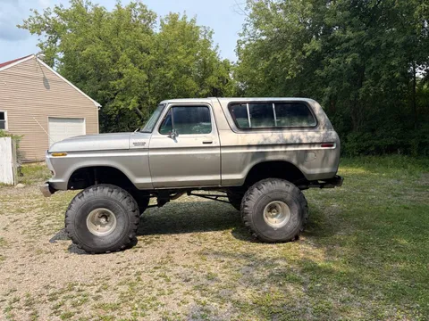 1978 Ford Bronco