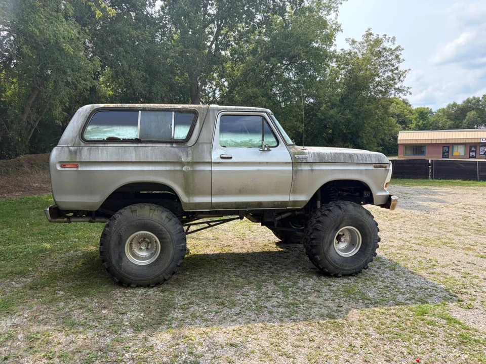 1978 Ford Bronco 2nd Gen - Image 6 of 10