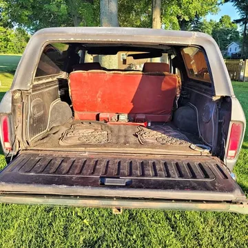 1978 Ford Bronco