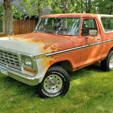 1978 Ford Bronco