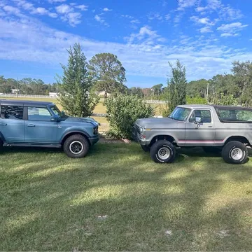 1978 Ford Bronco