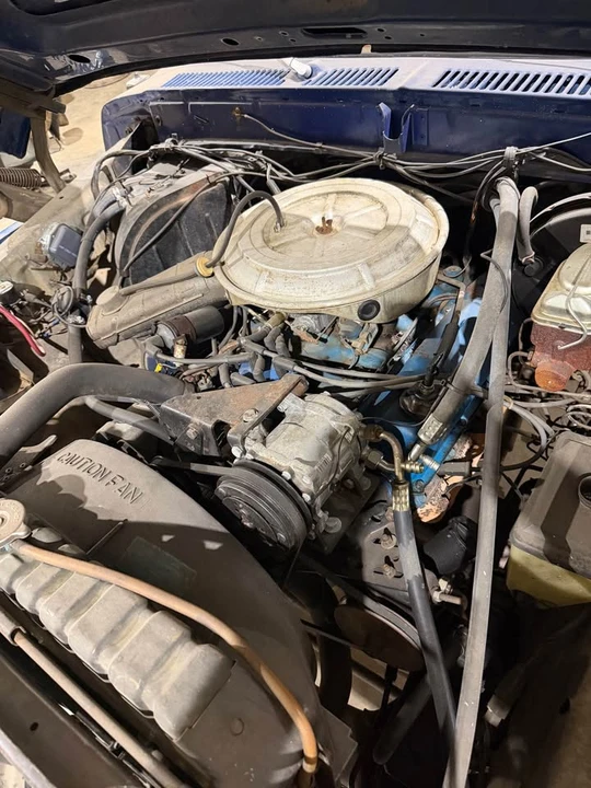 1978 Ford Bronco 2nd Gen - Image 7 of 9