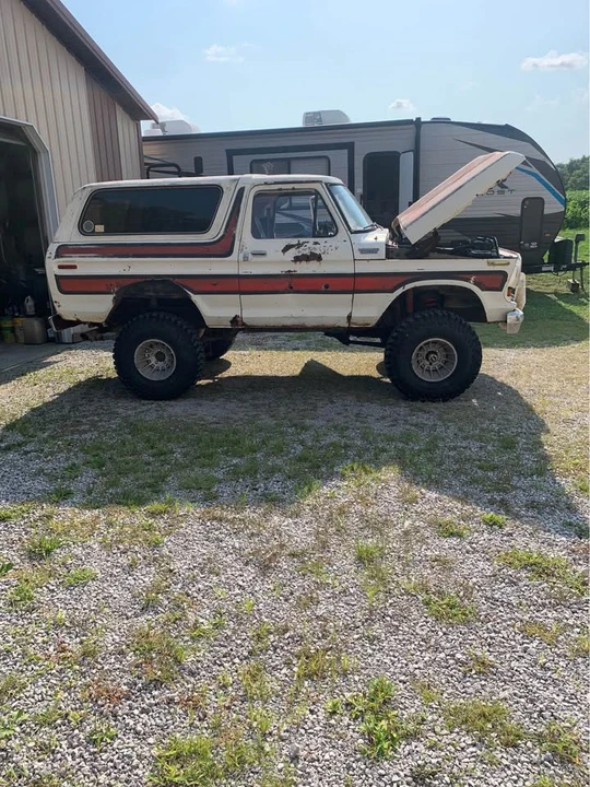 1978 Ford Bronco 2nd Gen - Image 5 of 5