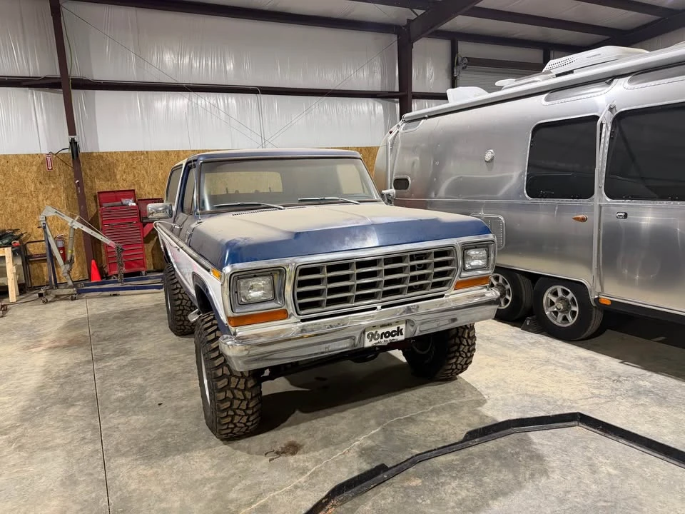 1978 Ford Bronco 2nd Gen - Image 2 of 9