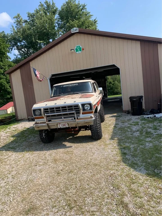 1978 Ford Bronco 2nd Gen - Image 2 of 5