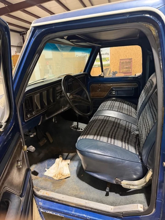 1978 Ford Bronco 2nd Gen - Image 4 of 9