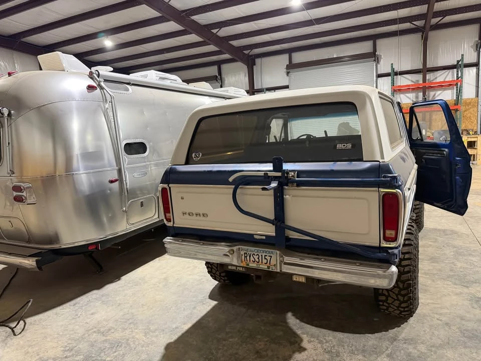 1978 Ford Bronco 2nd Gen - Image 8 of 9