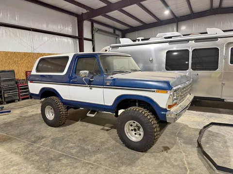 1978 Ford Bronco Ranger XLT