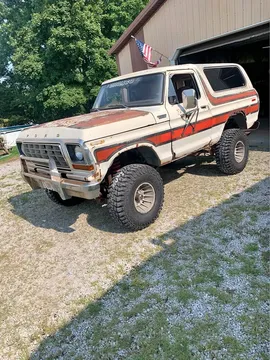 1978 Ford Bronco