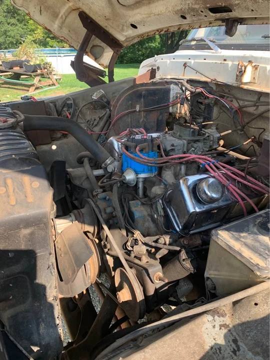 1978 Ford Bronco 2nd Gen - Image 4 of 5
