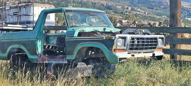 1978 Ford Bronco