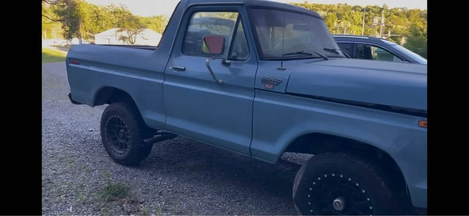 1978 Ford Bronco 2nd Gen - Image 4 of 6