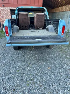 1978 Ford Bronco XLT
