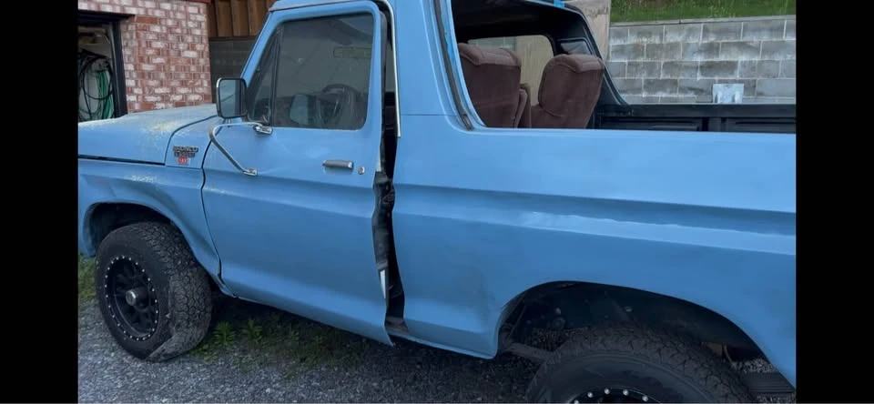 1978 Ford Bronco 2nd Gen - Image 5 of 6