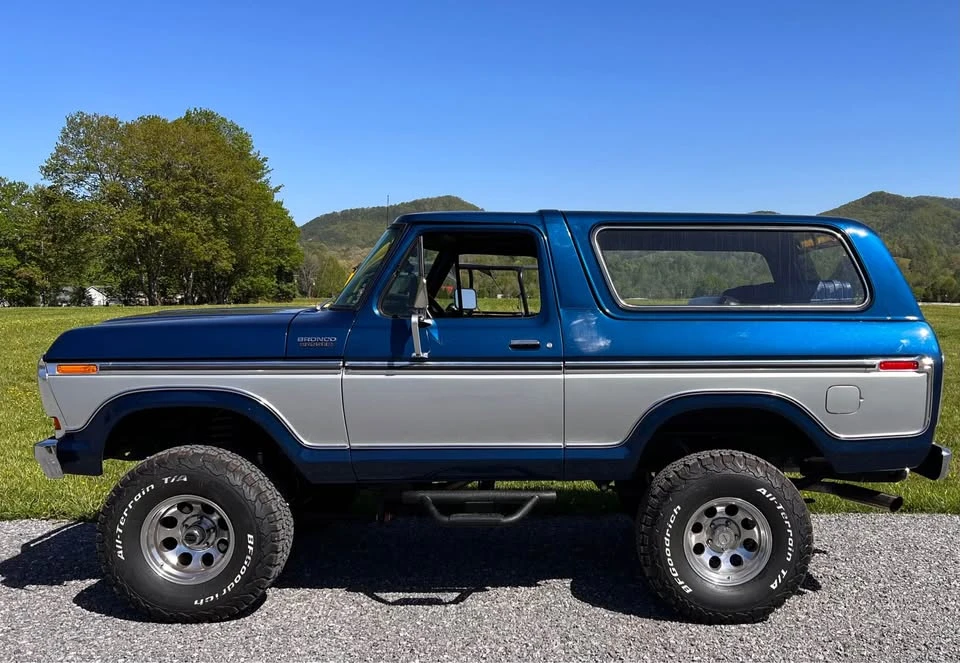 1978 Ford Bronco 2nd Gen - Image 9 of 20