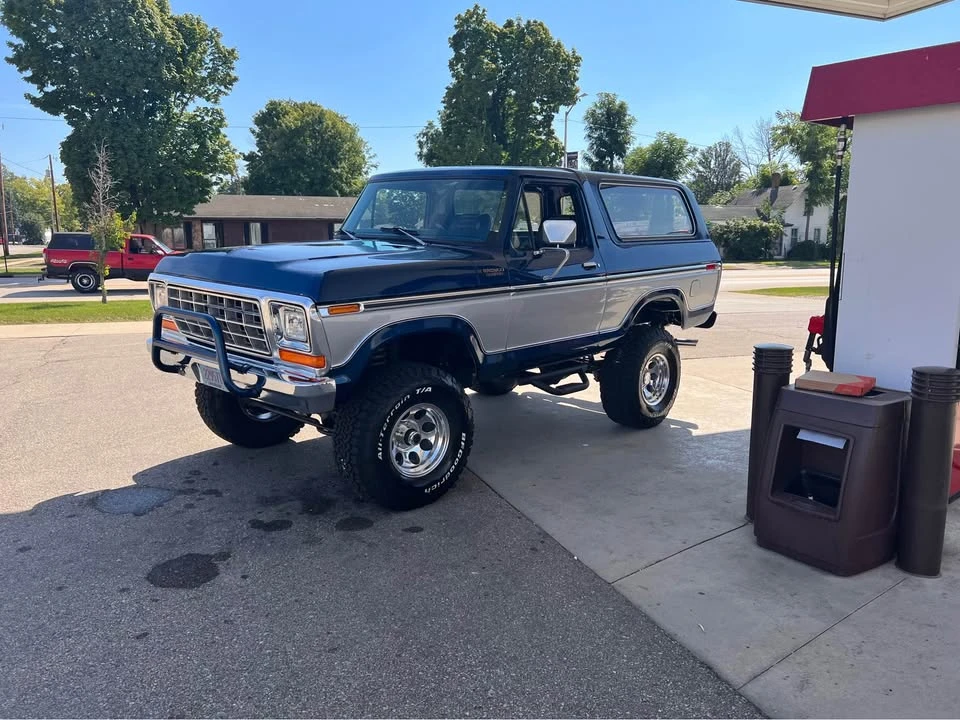 1978 Ford Bronco 2nd Gen - Image 15 of 20