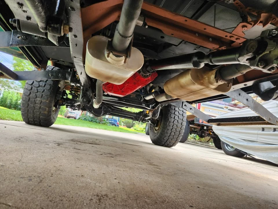 1978 Ford Bronco 2nd Gen - Image 14 of 20
