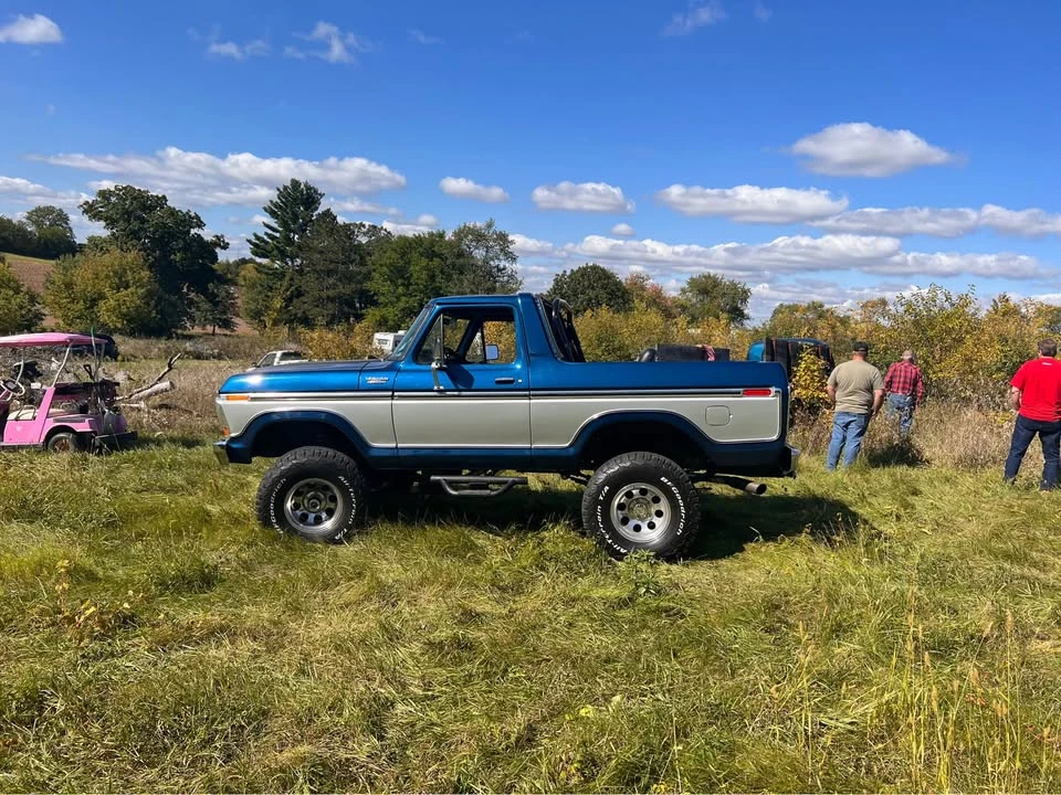 1978 Ford Bronco 2nd Gen - Image 12 of 20