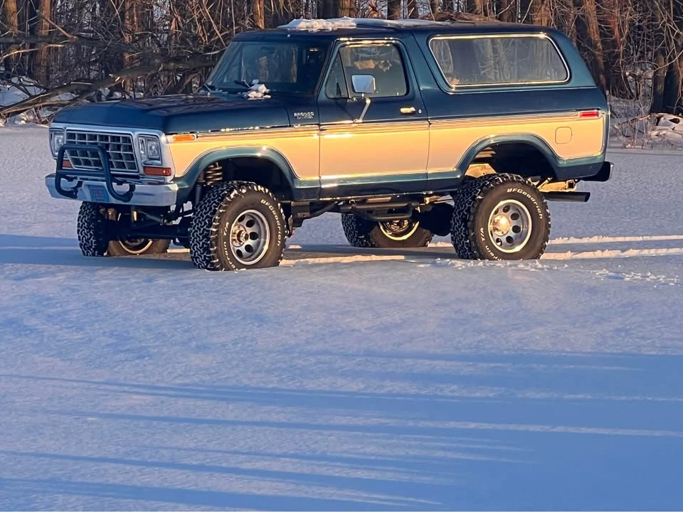 1978 Ford Bronco 2nd Gen - Image 10 of 20