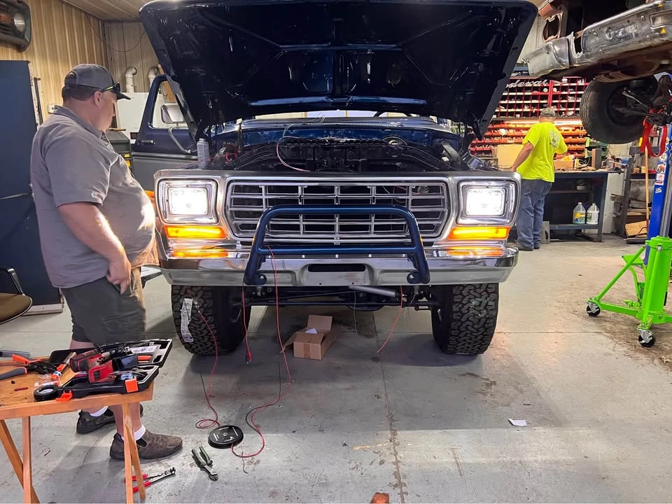 1978 Ford Bronco 2nd Gen - Image 18 of 20