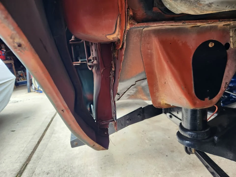1978 Ford Bronco 2nd Gen - Image 8 of 20