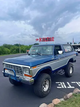 1978 Ford Bronco