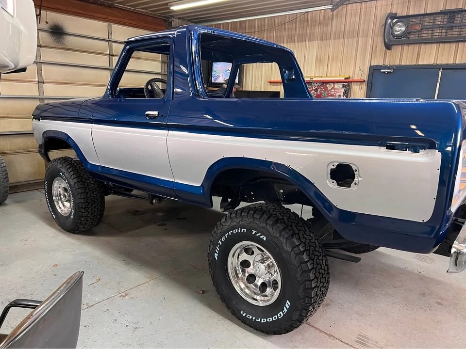 1978 Ford Bronco 2nd Gen - Image 20 of 20
