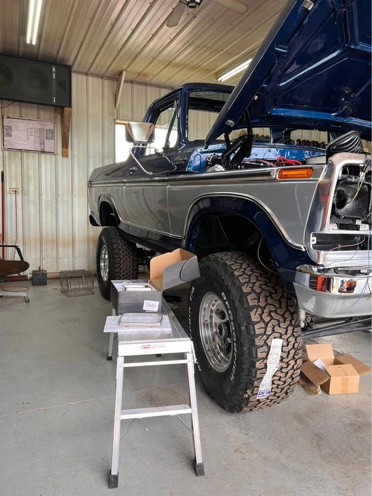 1978 Ford Bronco 2nd Gen - Image 16 of 20