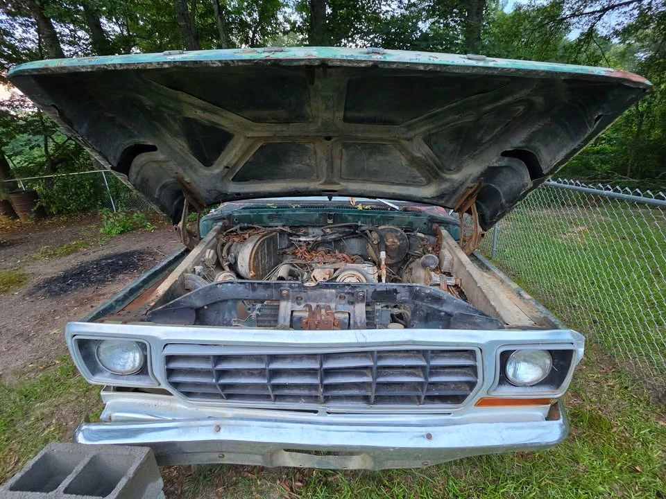 1978 Ford Bronco 2nd Gen - Image 4 of 10
