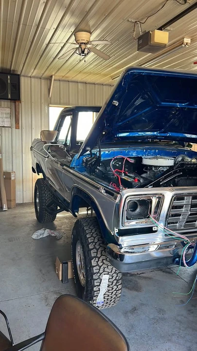 1978 Ford Bronco 2nd Gen - Image 19 of 20