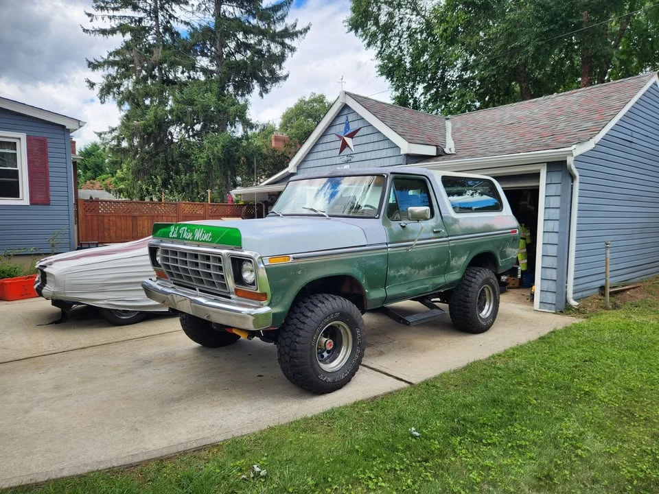 1978 Ford Bronco 2nd Gen - Image 18 of 20