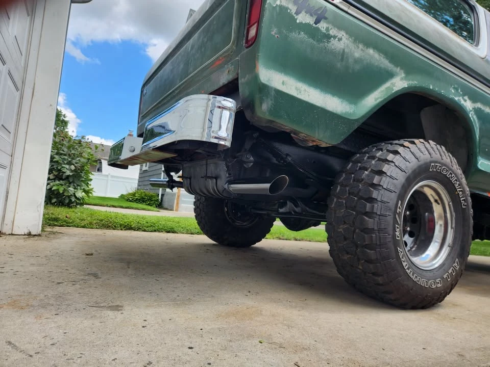 1978 Ford Bronco 2nd Gen - Image 11 of 20