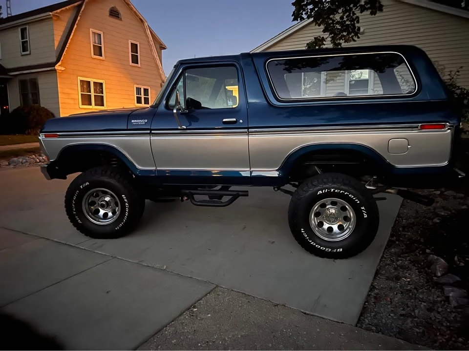 1978 Ford Bronco 2nd Gen - Image 11 of 20