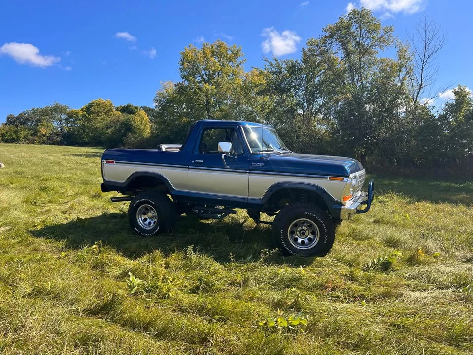 1978 Ford Bronco 2nd Gen - Image 13 of 20