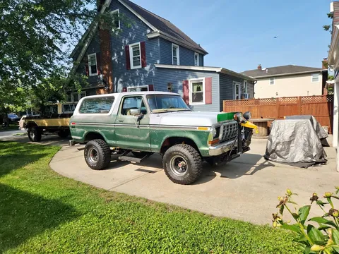 1978 Ford Bronco