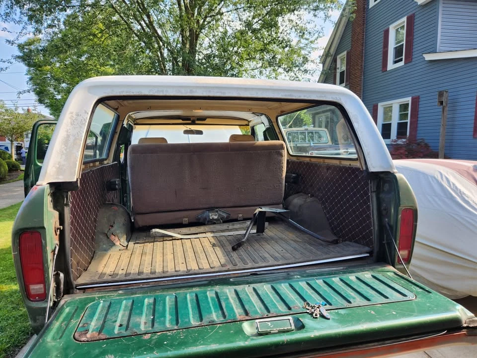 1978 Ford Bronco 2nd Gen - Image 4 of 20