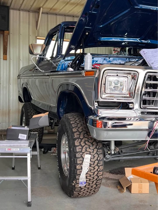 1978 Ford Bronco 2nd Gen - Image 17 of 20