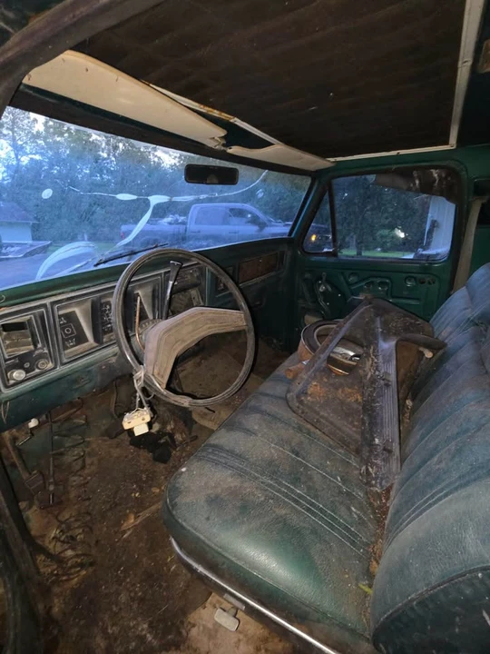 1978 Ford Bronco 2nd Gen - Image 3 of 10