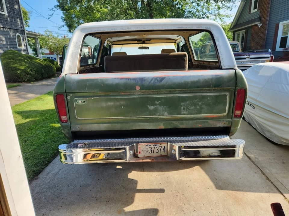 1978 Ford Bronco 2nd Gen - Image 2 of 20
