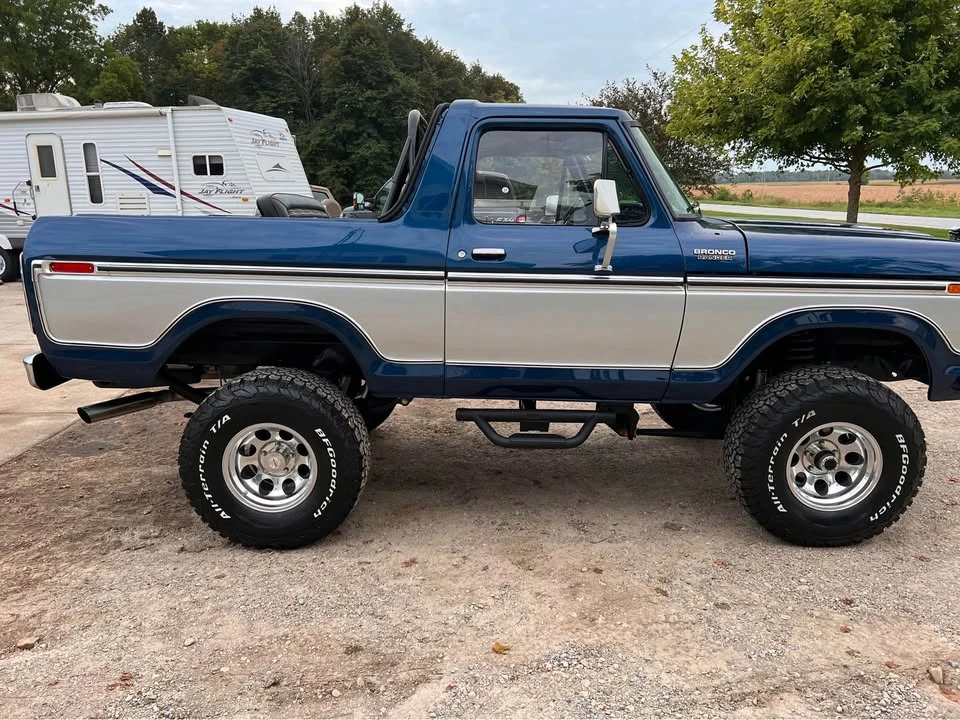 1978 Ford Bronco 2nd Gen - Image 14 of 20