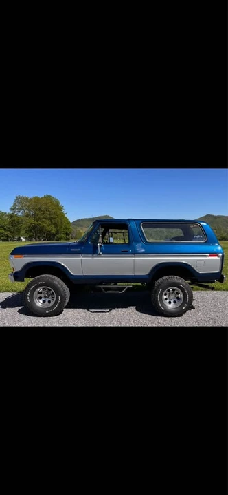 1978 Ford Bronco 2nd Gen - Image 4 of 20