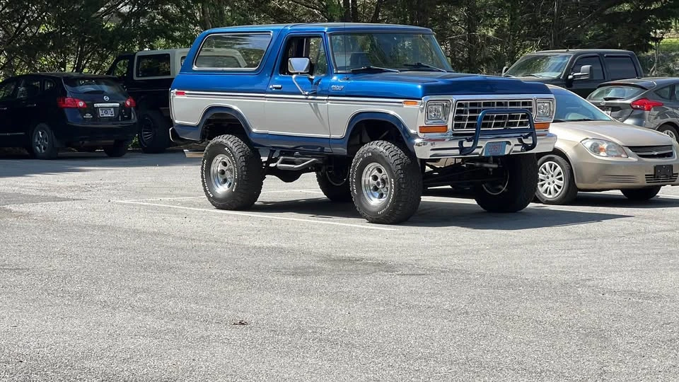 1978 Ford Bronco 2nd Gen - Image 8 of 20