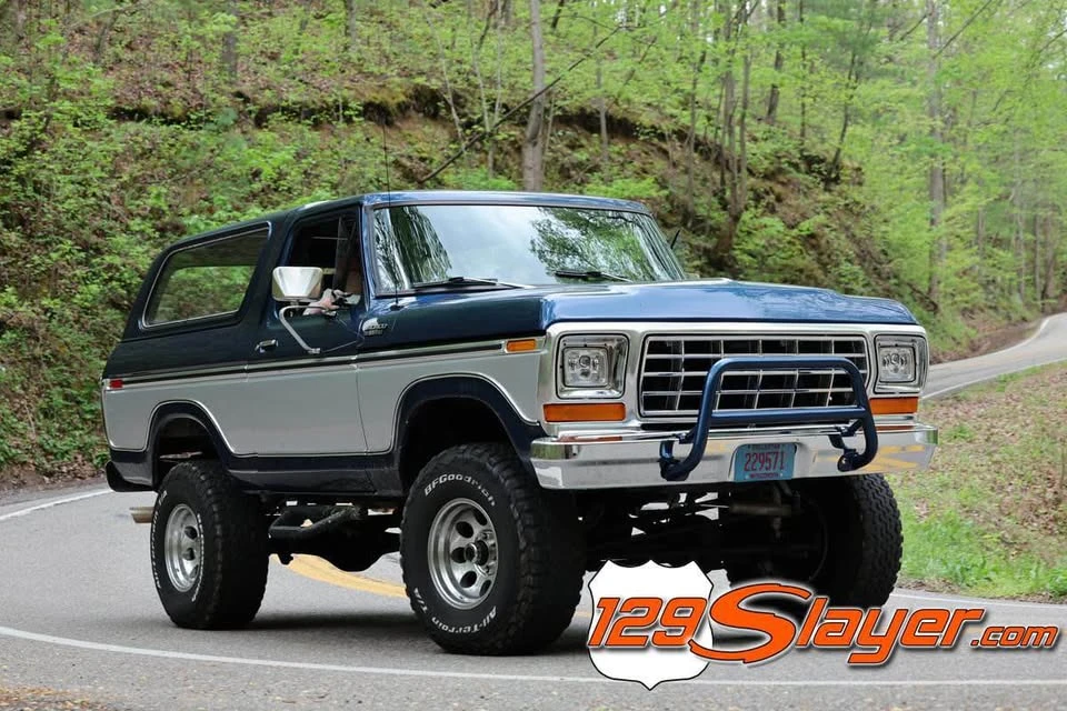 1978 Ford Bronco 2nd Gen - Image 5 of 20