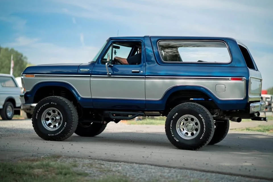 1978 Ford Bronco 2nd Gen - Image 3 of 20