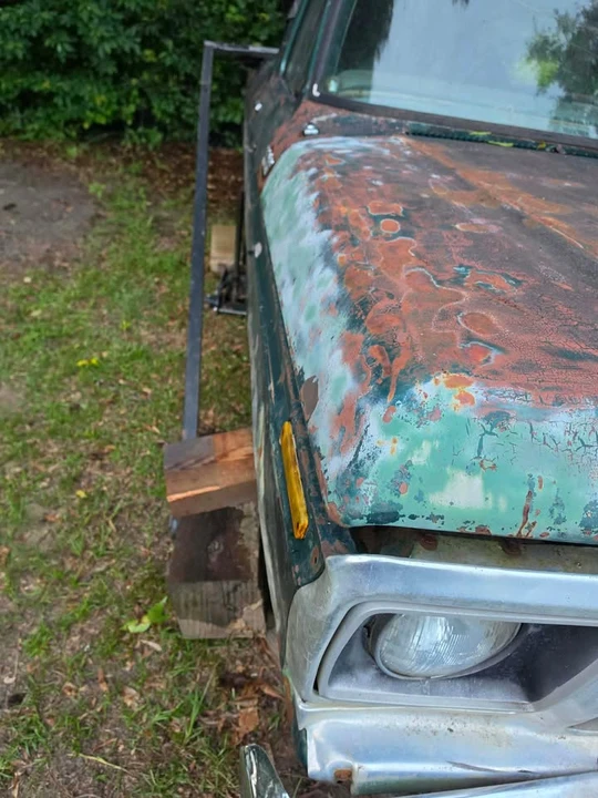 1978 Ford Bronco 2nd Gen - Image 2 of 10